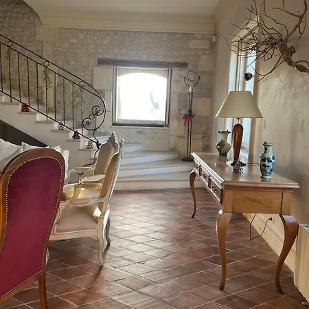 La Charentaise Doree فندق مبيت وإفطار *