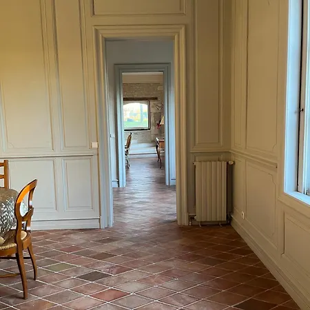La Charentaise Doree فندق مبيت وإفطار *