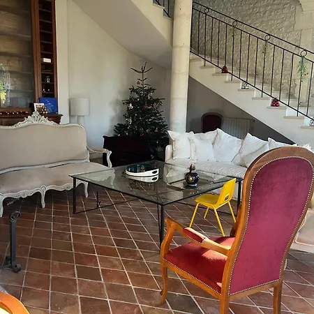 فندق مبيت وإفطار La Charentaise Doree