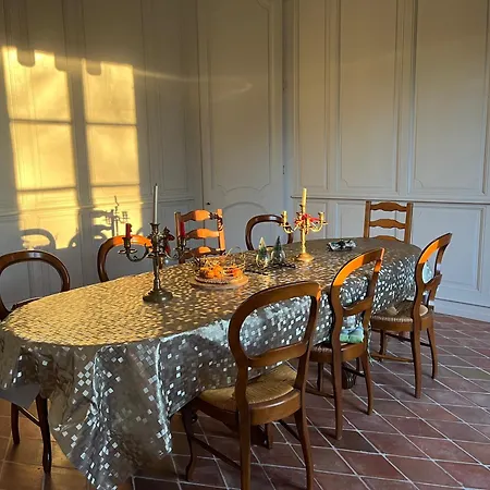 La Charentaise Doree فندق مبيت وإفطار Juillac-le-Coq