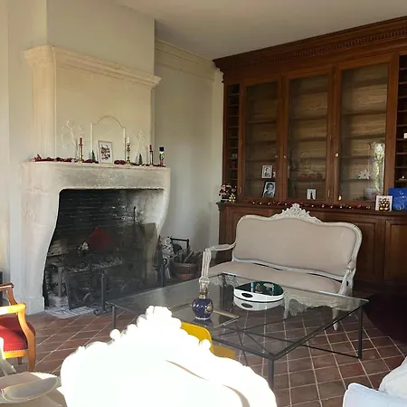 La Charentaise Doree فندق مبيت وإفطار Juillac-le-Coq