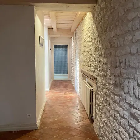 La Charentaise Doree فندق مبيت وإفطار Juillac-le-Coq