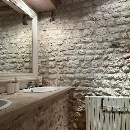 فندق مبيت وإفطار La Charentaise Doree Juillac-le-Coq