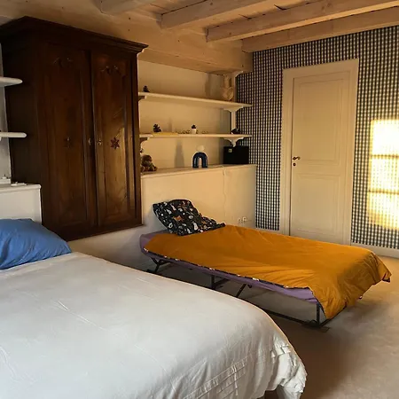 Bed and breakfast La Charentaise Doree